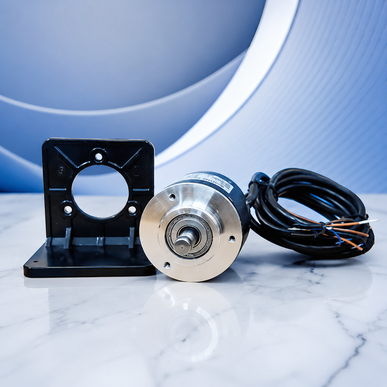 Optical Rotary Encoder