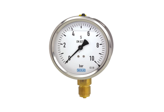 Pressure Gauge
