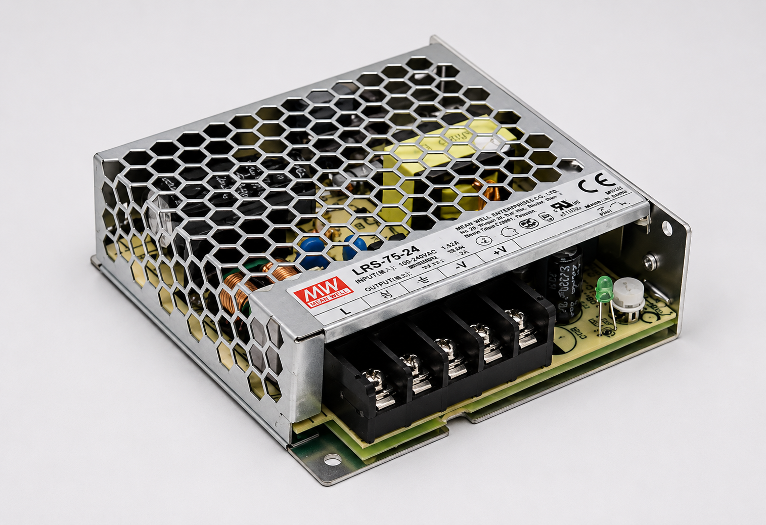 Pressure Switch